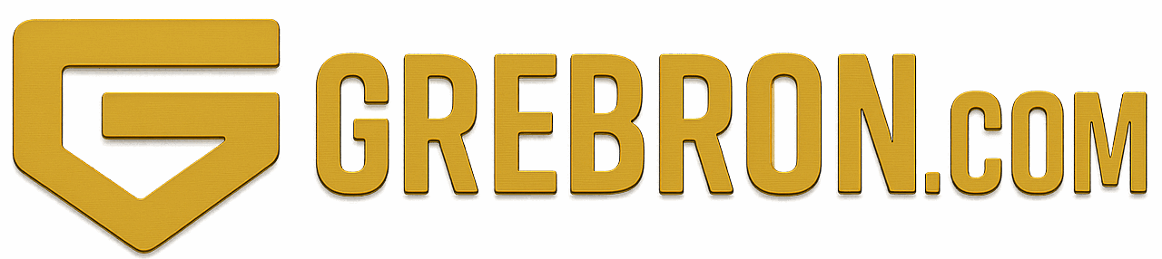 GREBRON.COM